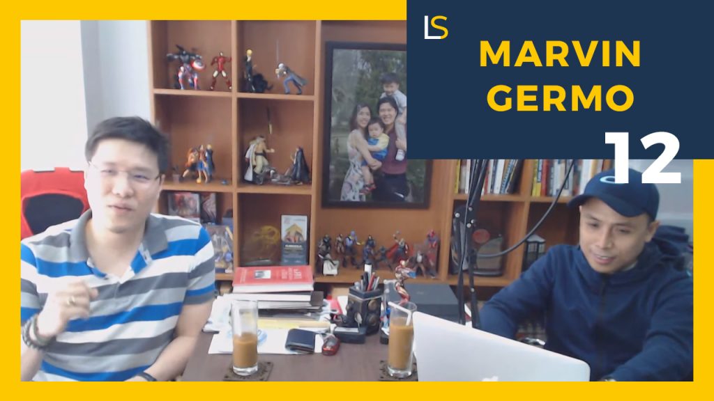 Ep12 Freedom Or Financial Security With Marvin Germo