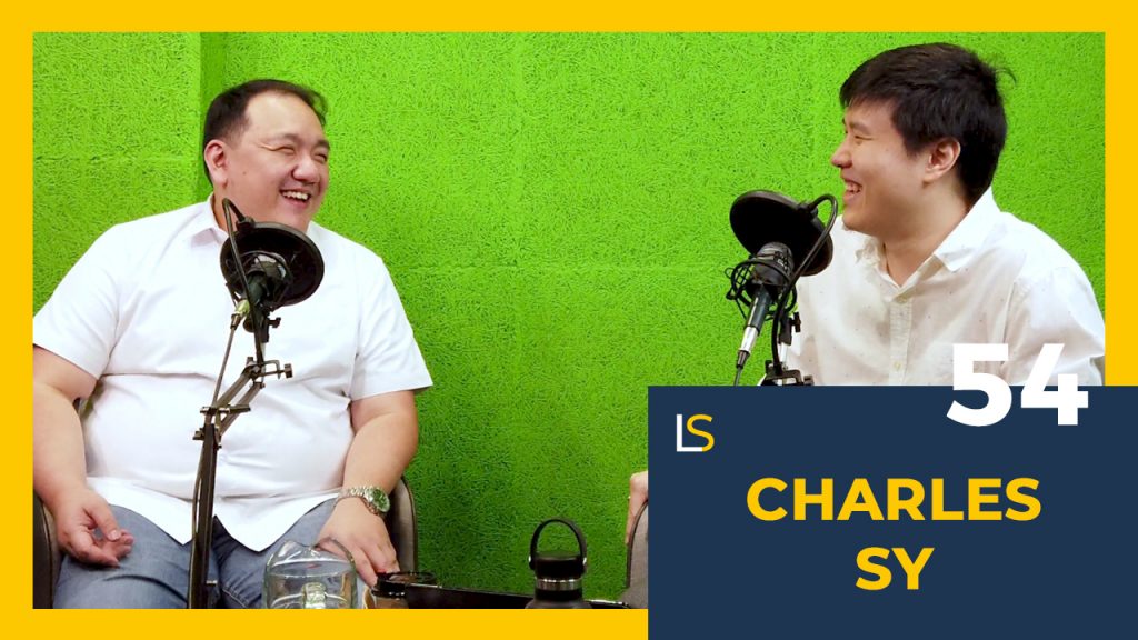 Why Charles Sy Sold His First Business in Spite of it Being Still Profitable