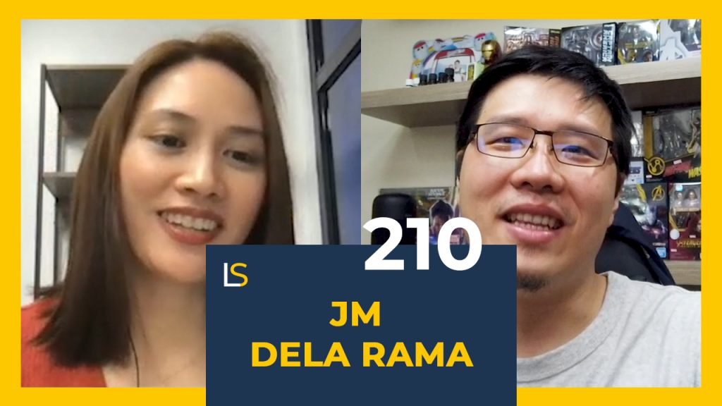 The Entrepreneur's Guide To Work Life Balance with JM Dela Rama