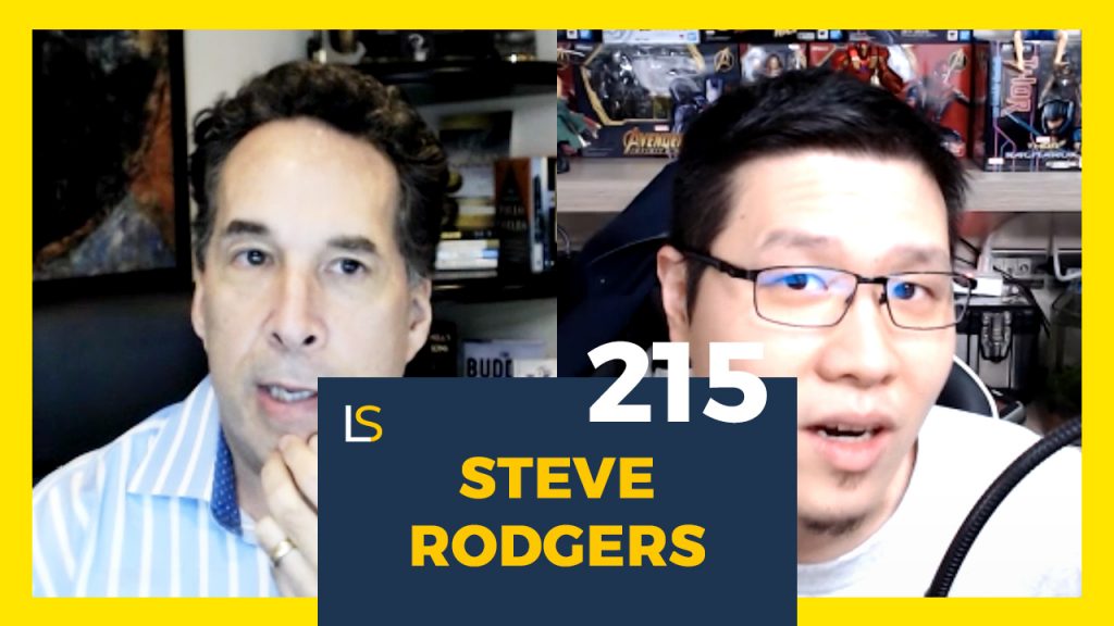 Keeping Your Ego in Check as A Leader with Steve Rodgers
