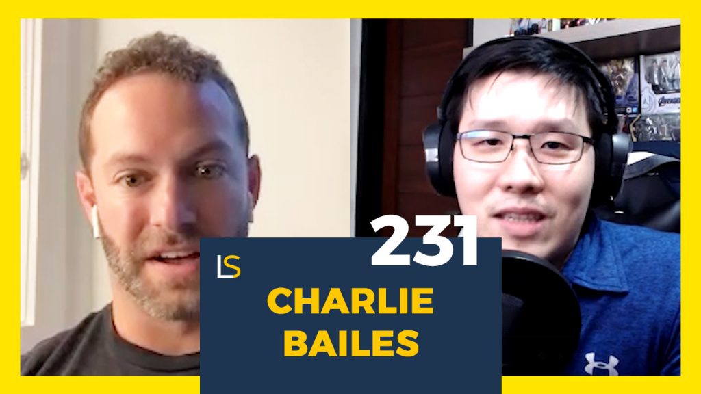 Respect, Inspire, Empower: Core Values For Teams With Charlie Bailes