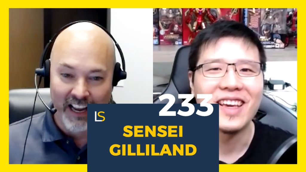 How To Start A Business With Nothing With Sensei Gilliland