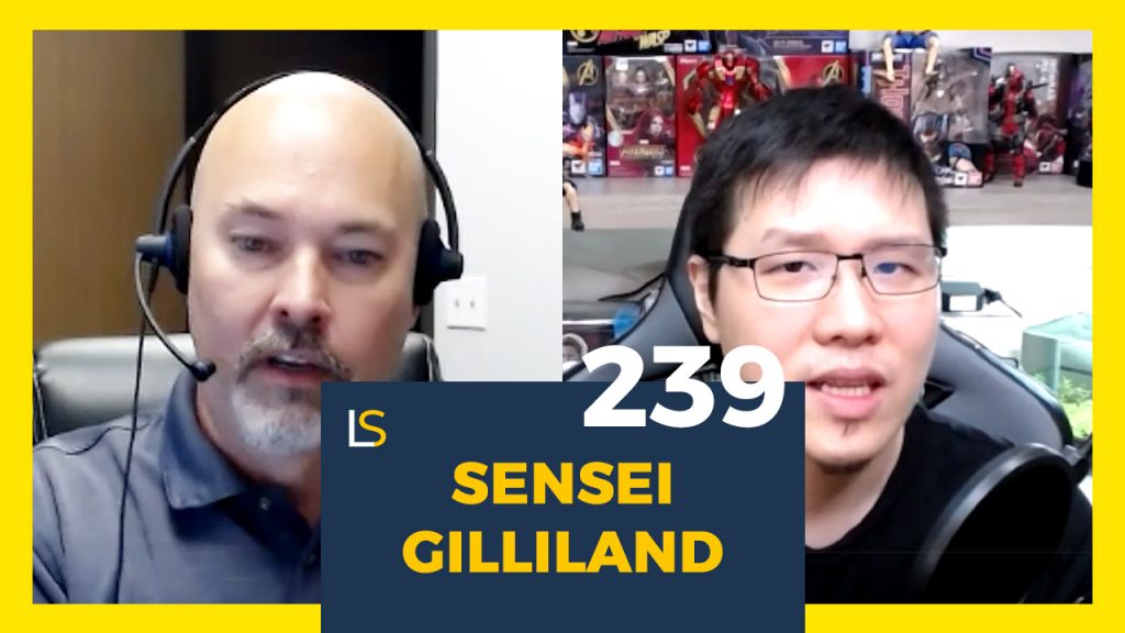 Why It's Important To Delegate, Not Micromanage With Sensei Gilliland