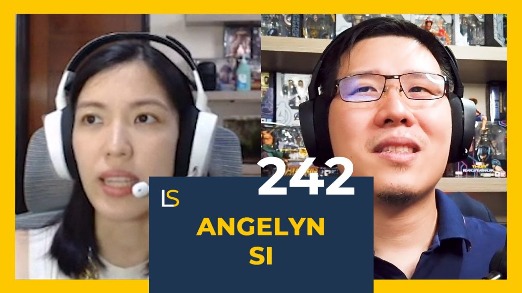 Effectively Managing Millennial and Gen-Z Teams With Angelyn Si