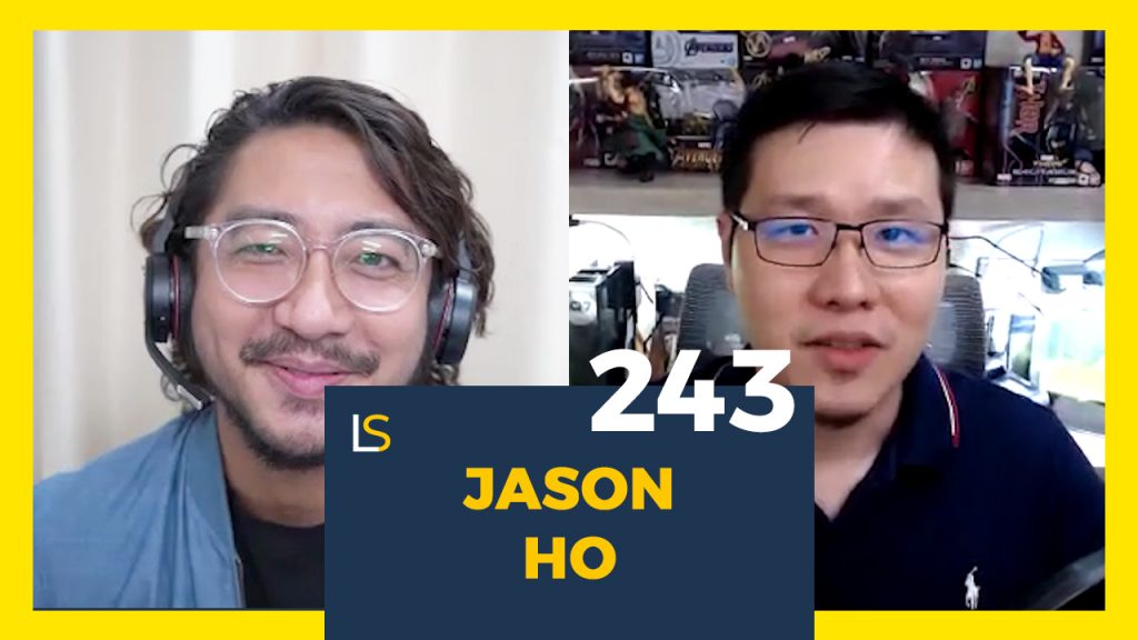 How To Identify Your Key Strengths With Jason Ho