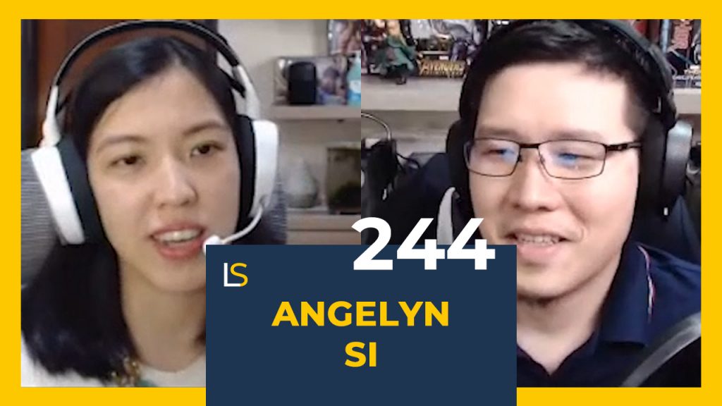 Why Your Business Need Leaders AND Managers With Angelyn Si