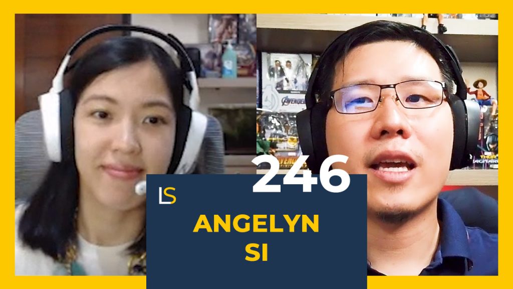 What You Need to Know About Starting a Business With Angelyn Si