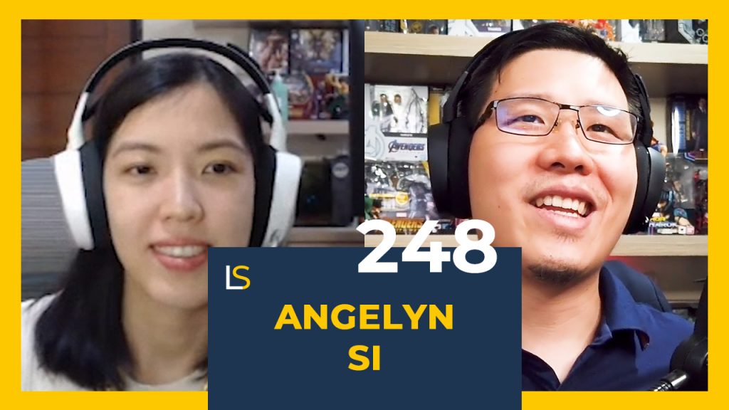 Market Research And Inventory Tips For Business With Angelyn Si
