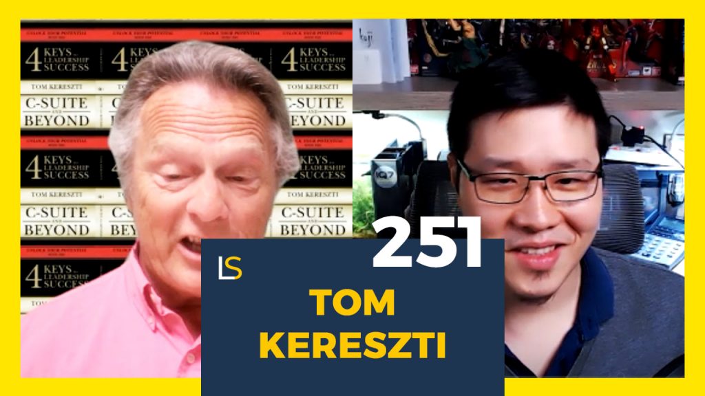 Why All Leaders Must Invest In Company Culture With Tom Kereszti