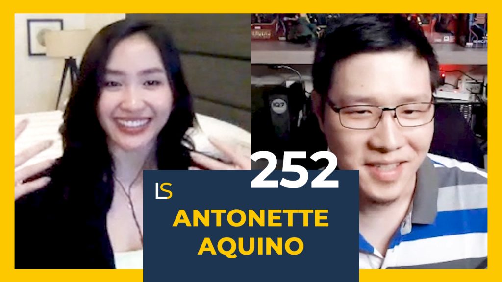 Business 101: Choosing The Right Idea and Strategy With Antonette Aquino