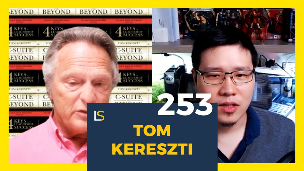 Making A Simple And Clear Vision Statement With Tom Kereszti
