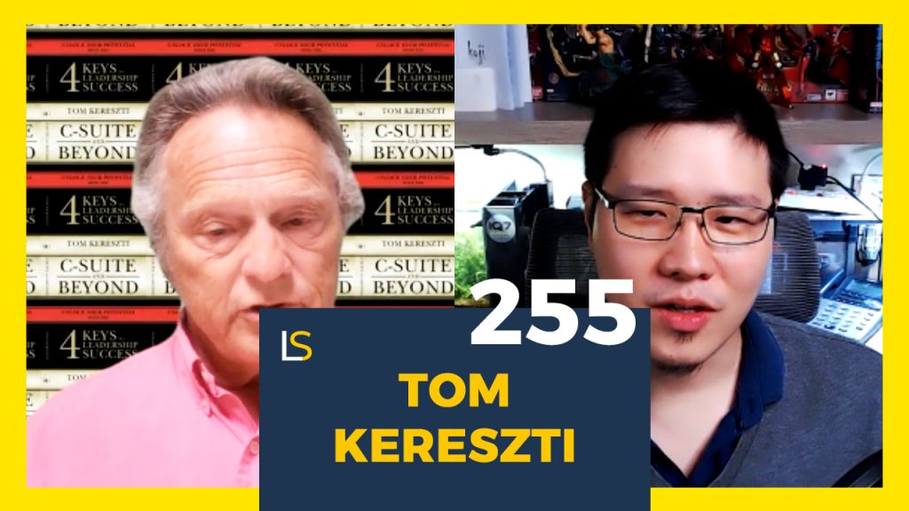 The Key Secrets To Strategic Growth With Tom Kereszti