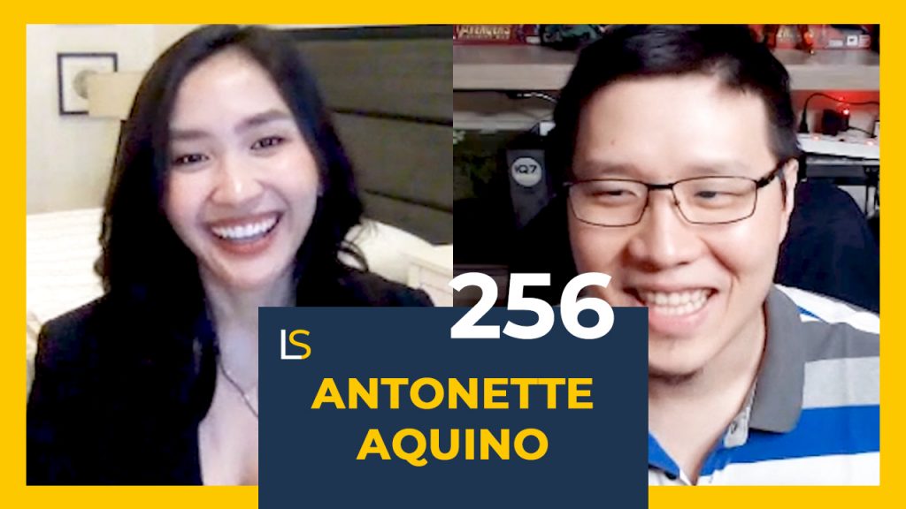Can You Skip College To Start A Business With Antonette Aquino