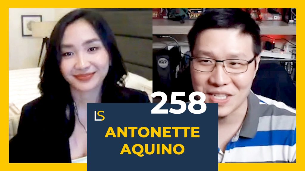How To Achieve Financial Independence With Antonette Aquino