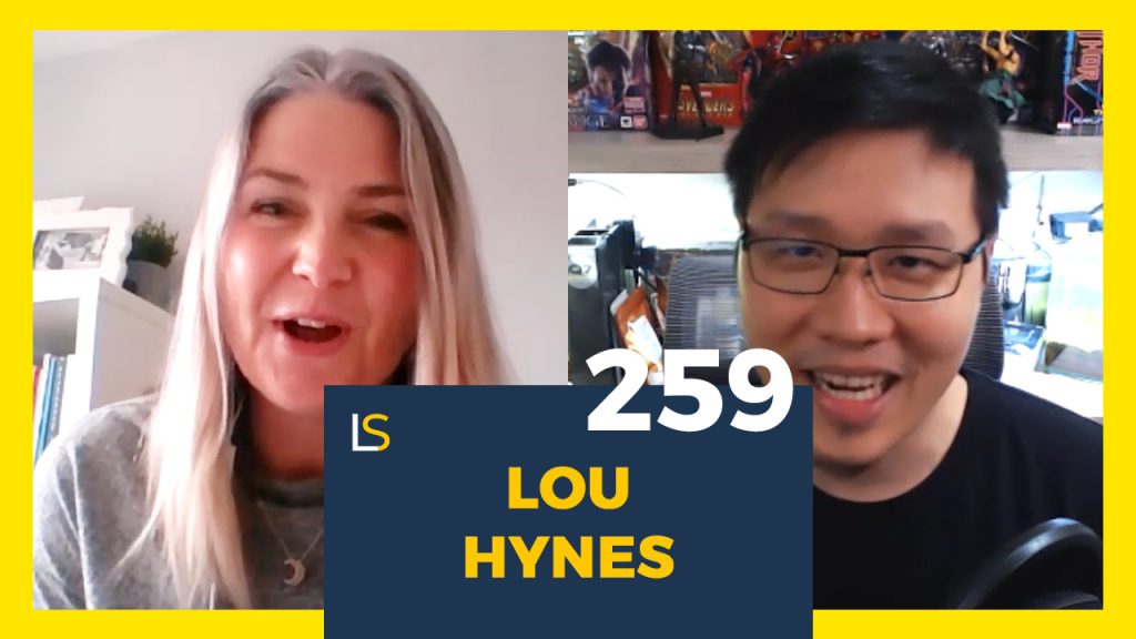 Bring Out People's Best Selves Through Coaching With Lou Hynes