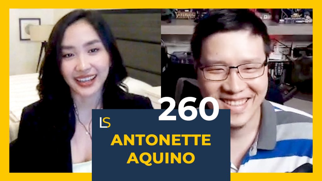 Why Choosing Goals Before Investments Matter With Antonette Aquino