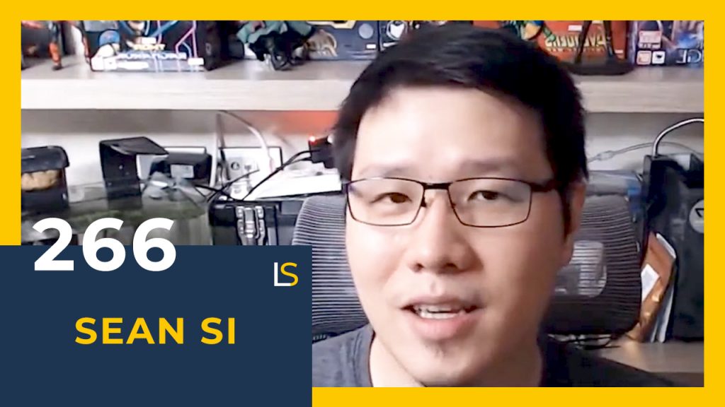 How To Turn Your Hobby Into A Business With Sean Si