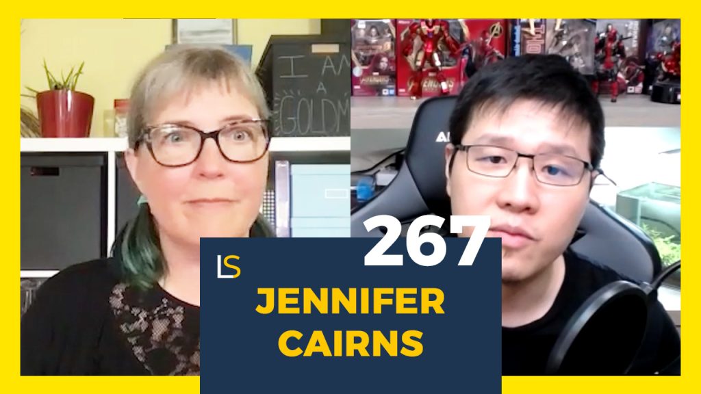 Managing Personal and Business Crises With Jennifer Cairns