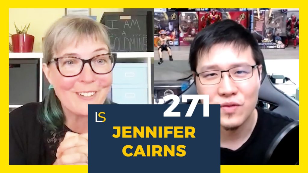 Simplifying Your Brand With Jennifer Cairns