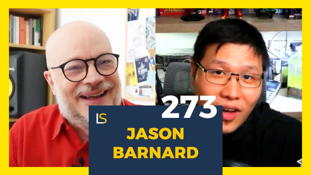 How To Lead A Diverse Team With Jason Barnard