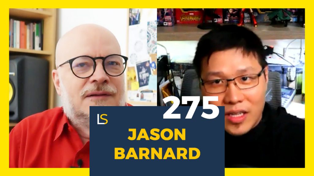 Building A Role Around A Hire With Jason Barnard