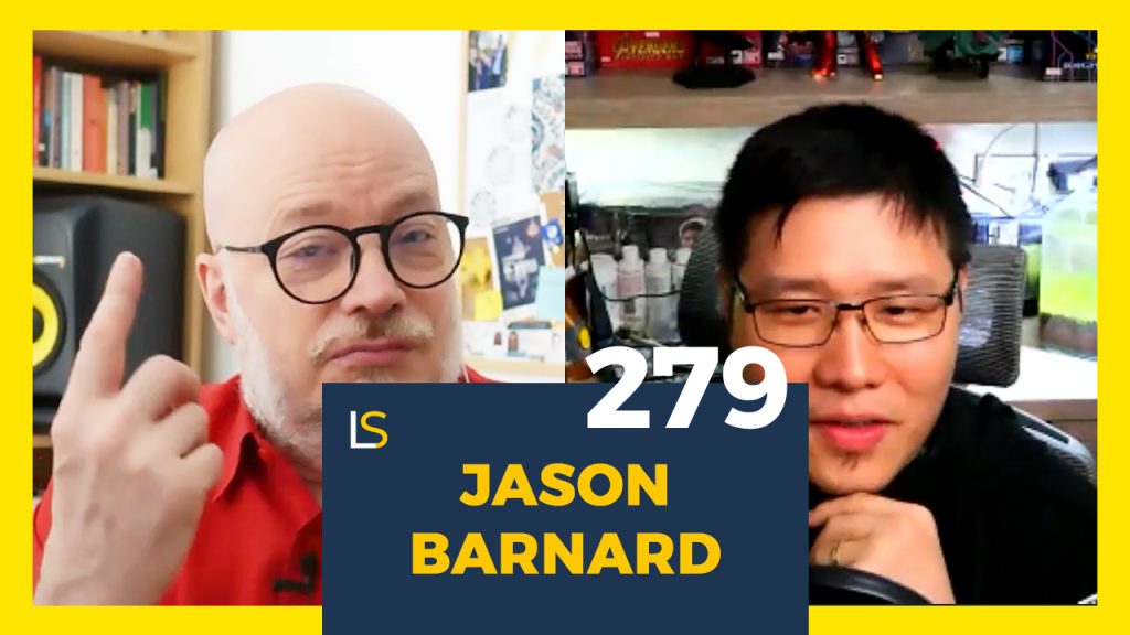 SERP 101: Why Branding Matters With Jason Barnard