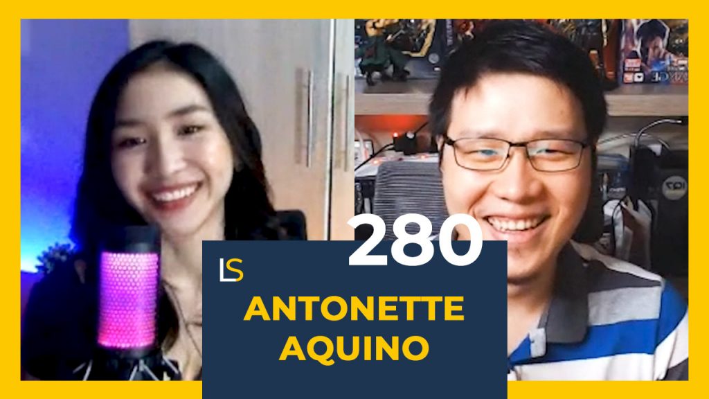 Is It Better to Save or Invest? With Antonette Aquino