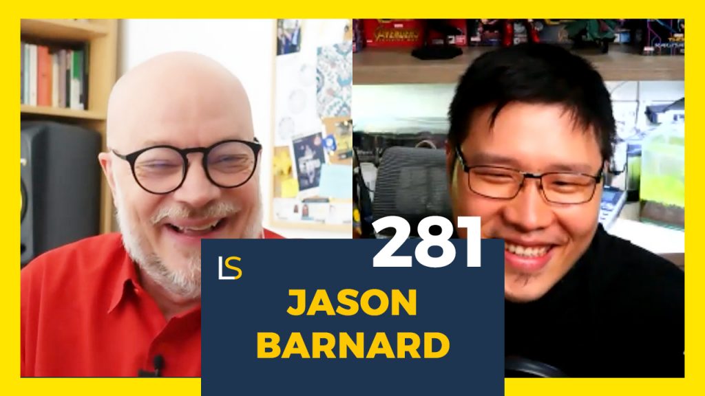 How To Protect Your Brand SERP With Jason Barnard