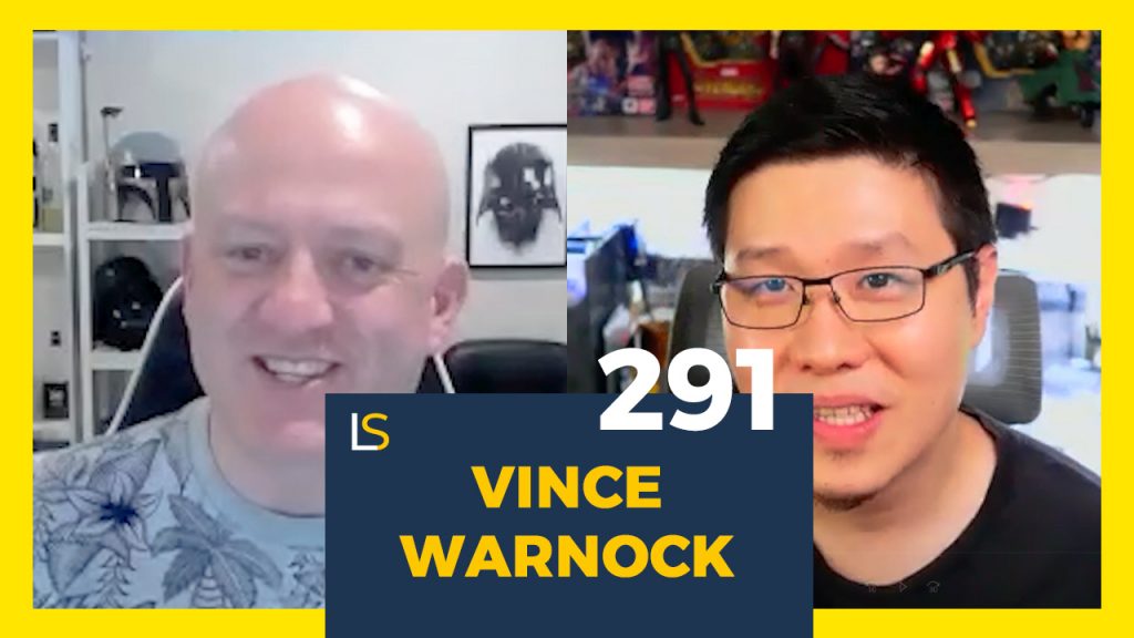 Branding and Marketing: What's The Difference? With Vince Warnock