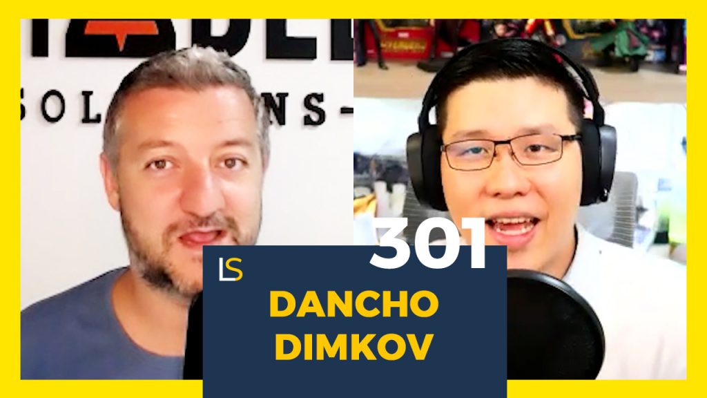 Are Relationships and Mentors Important in Business? With Dancho Dimkov
