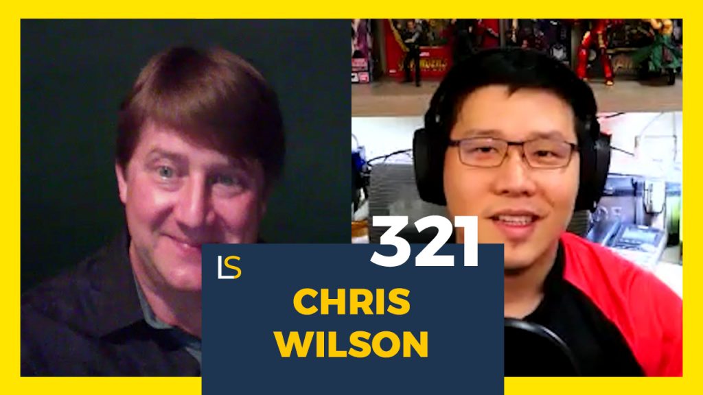 Should You Work Harder or Smarter? With Chris Wilson