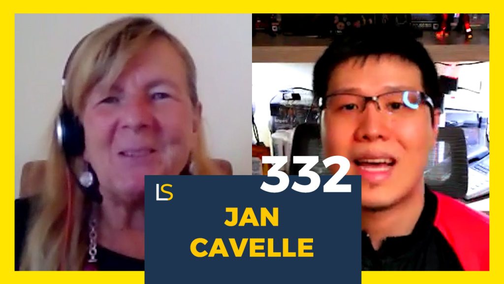 When to Switch from Startup to Leadership With Jan Cavelle