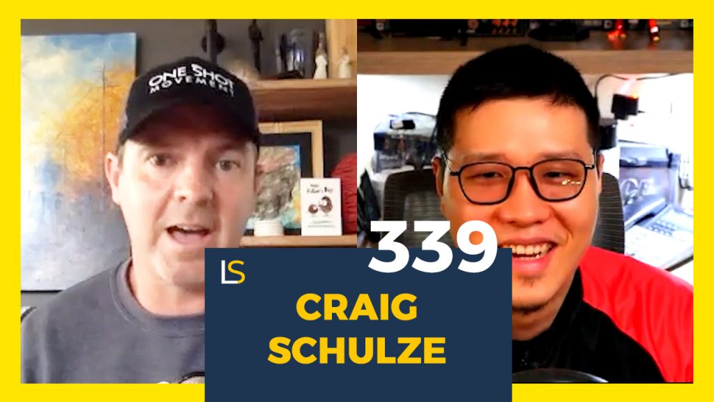 How Craig Schulze’s Personal Brand Story Started