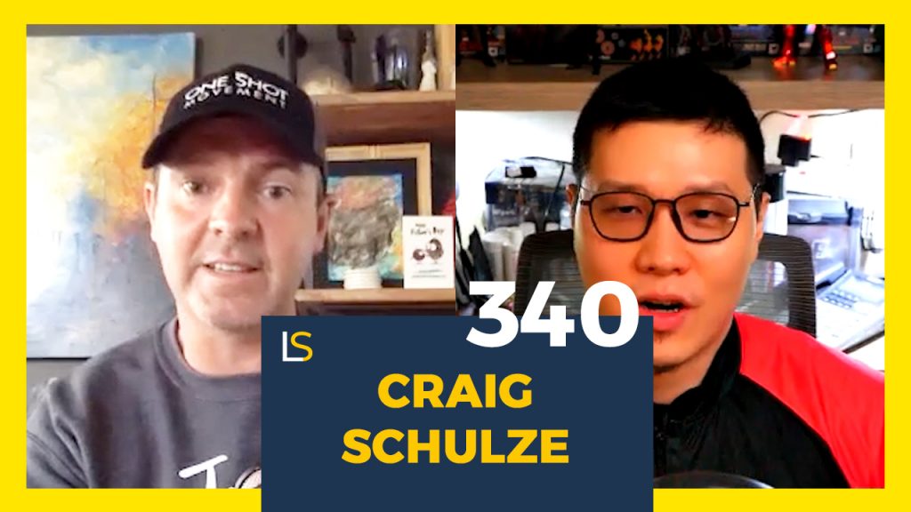 How to Grow and Make Yourself Better With Craig Schulze