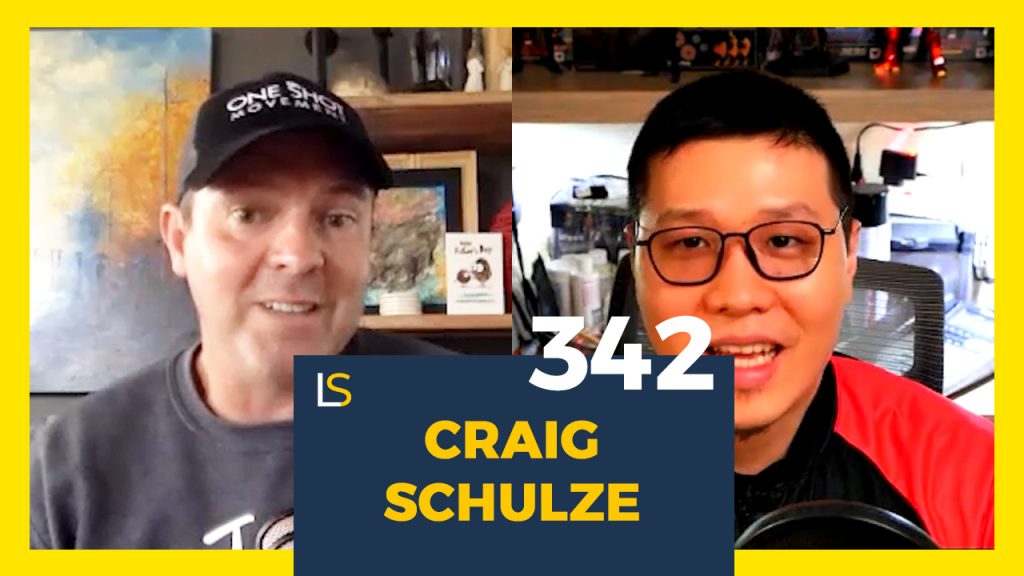 What Should You Give Up For Growth? With Craig Schulze