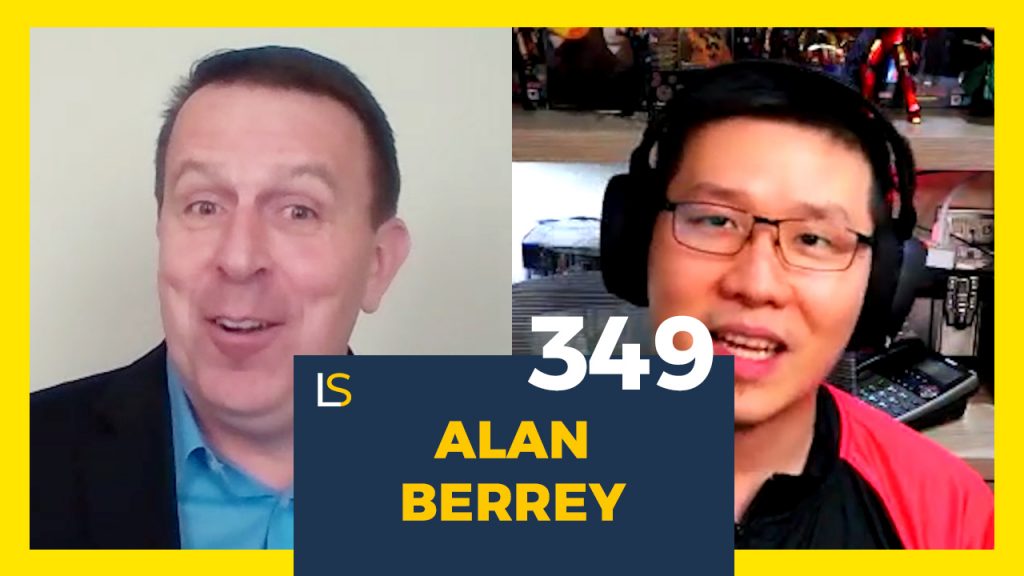 How to Improve Your Leadership Expertise? With Alan Berrey