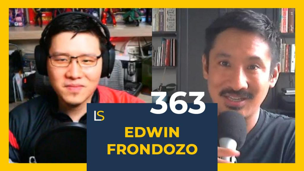 2 Key Must-Have Characteristics of a Leader With Edwin Frondozo