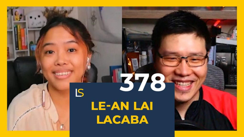 Getting Out of Your Head as a Leader with Le-An Lai Lacaba