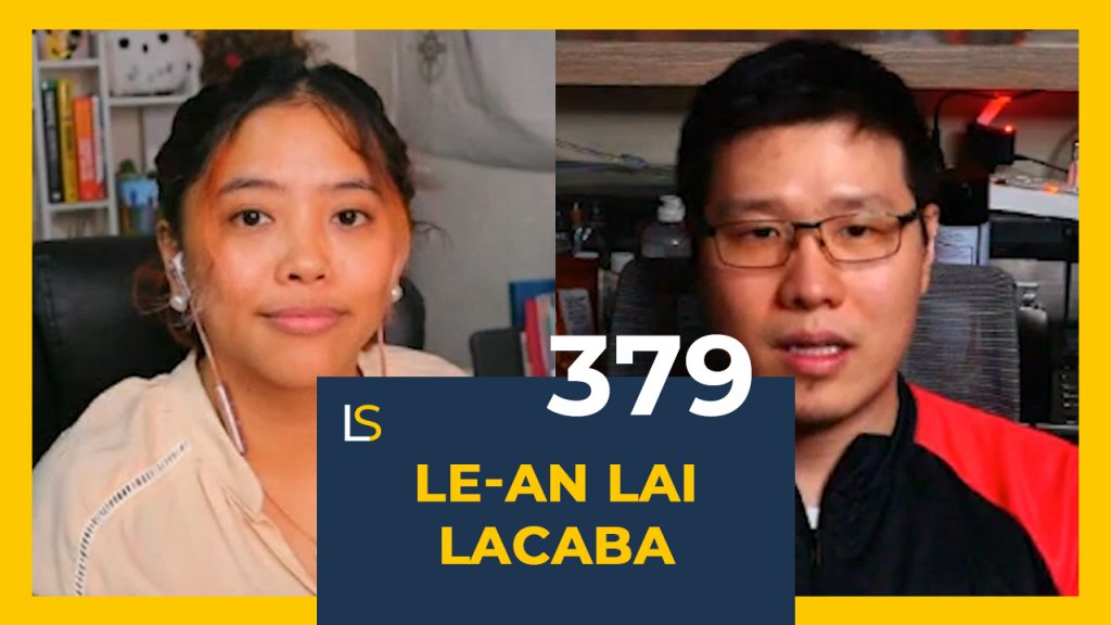Stay Curious: A Leader's Best Attribute with Le-An Lai Lacaba