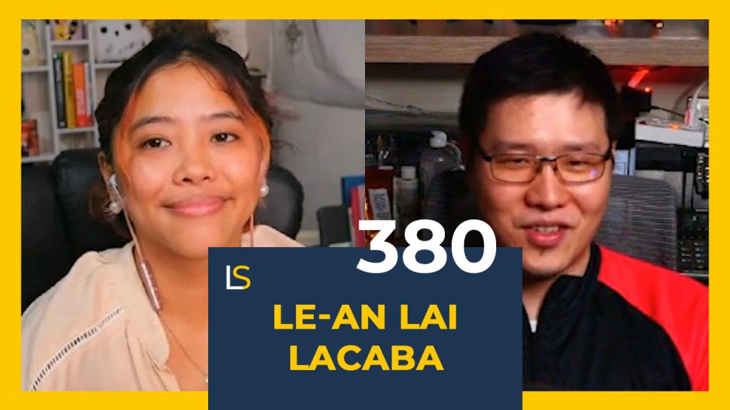 Ep380 Lean Lai Lacaba