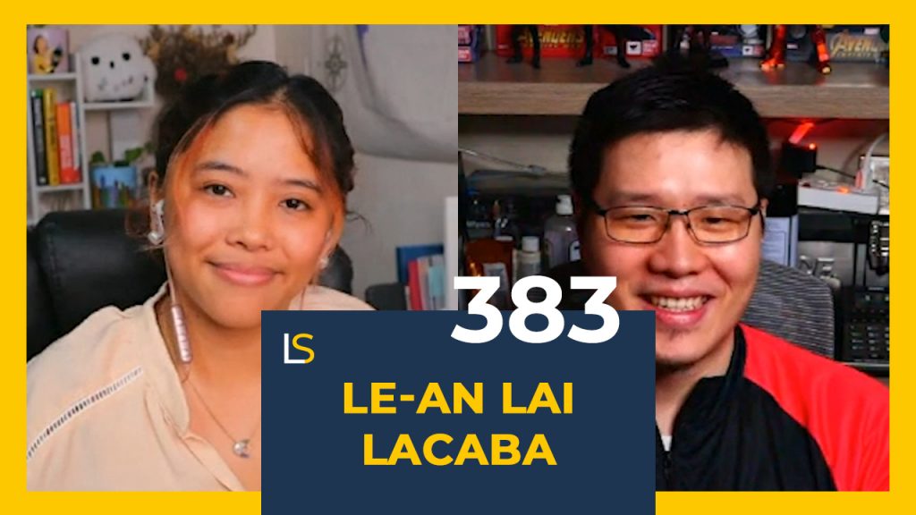 Ep383 Lean Lai Lacaba