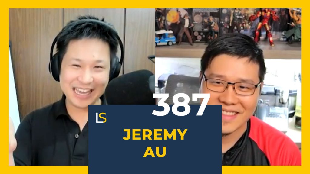 Should You Bring Investors Into Your Business? with Jeremy Au