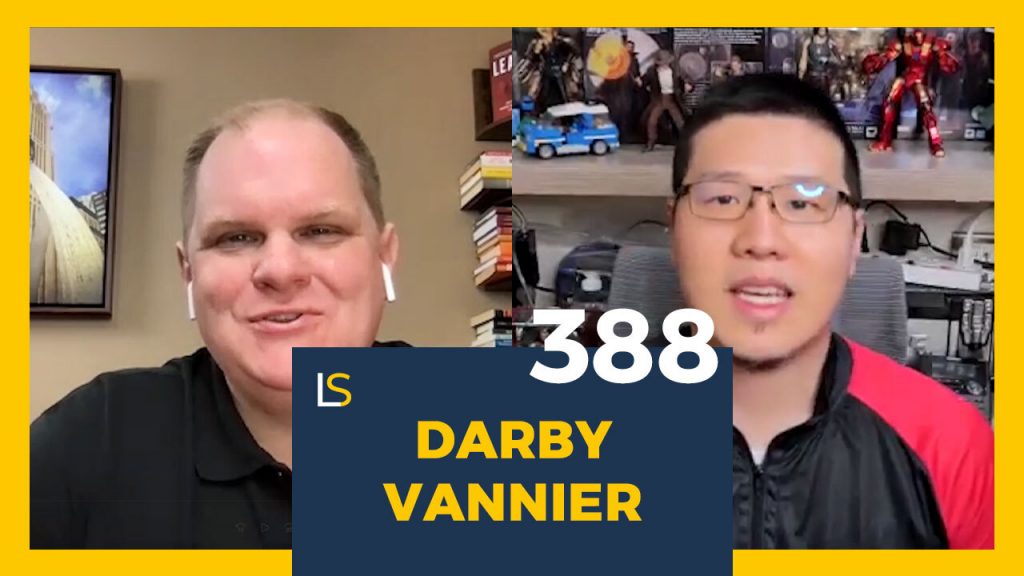 Darby Vannier’s Diverse Career Journey