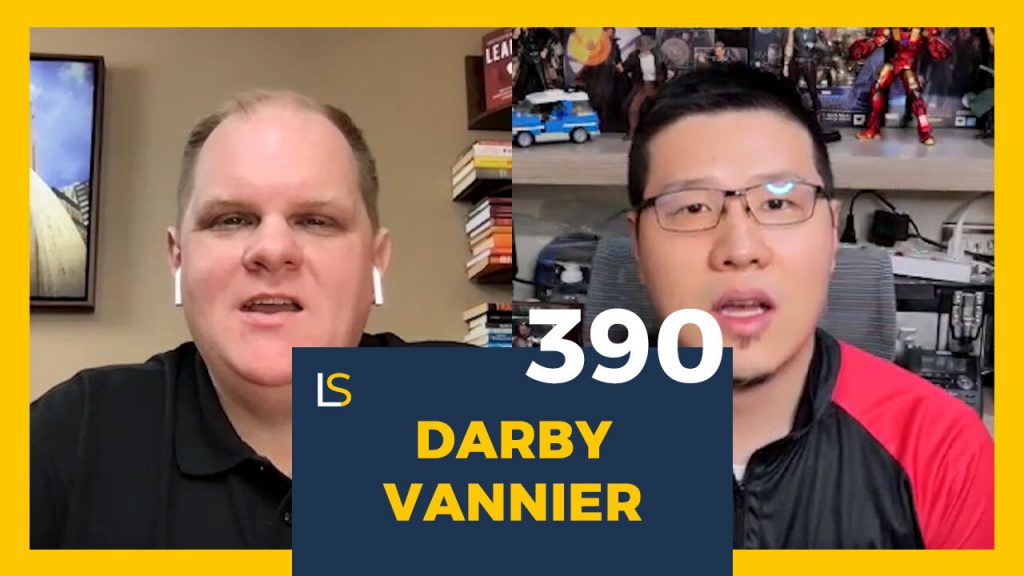 How Do Leaders and Managers Differ? with Darby Vannier