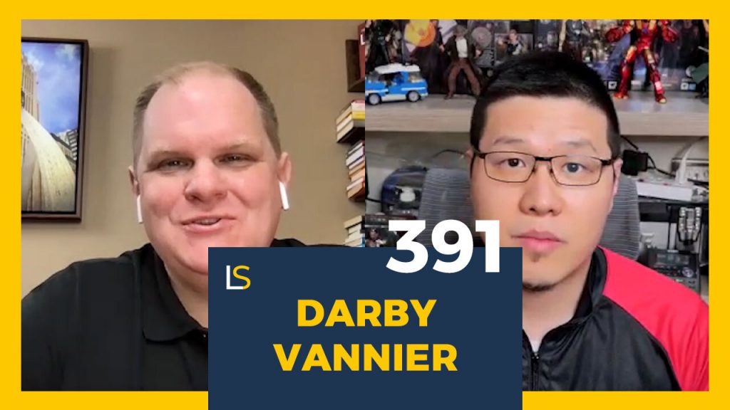 Developing Habits that Make You a Better Manager/Leader with Darby Vannier