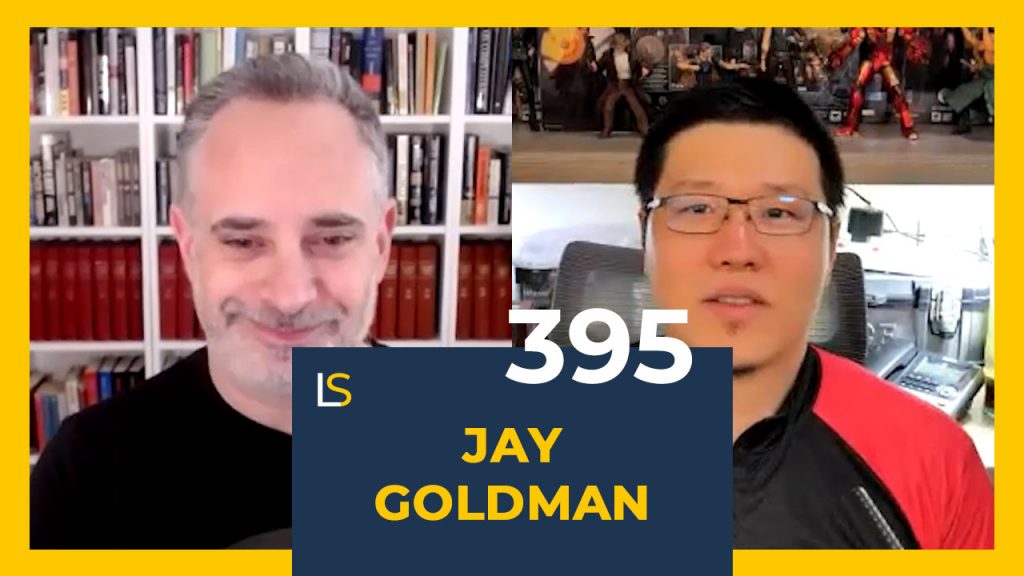 How To Equip First Time Leaders in Your Company with Jay Goldman