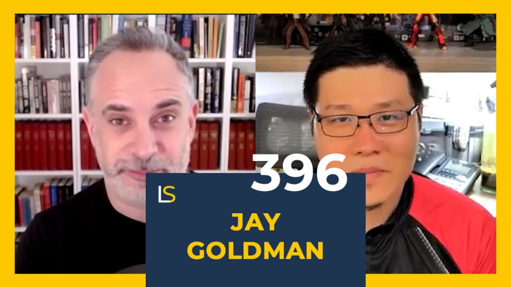 A Guide To Recruiting The Best People with Jay Goldman