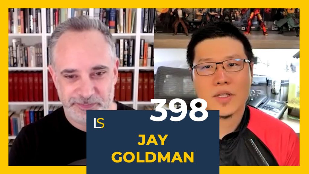Nurturing Your Best Talent and Work Culture with Jay Goldman