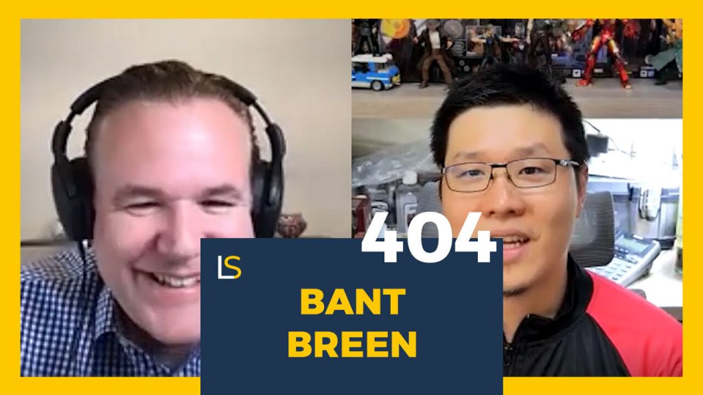 Why Do You Need an Online Presence? with Bant Breen