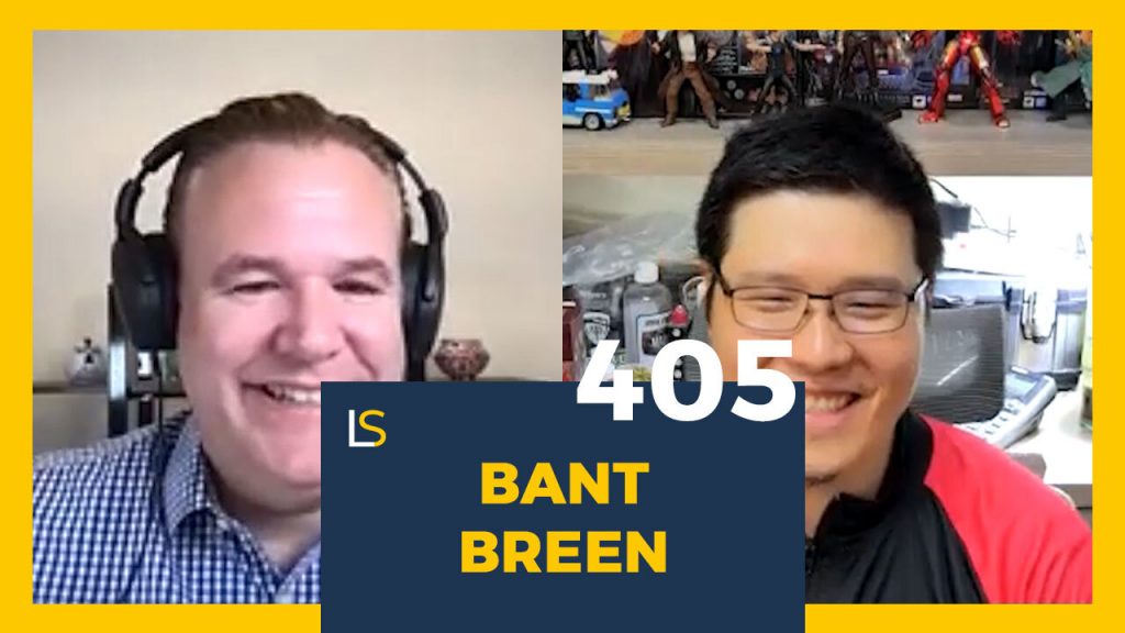 How to Build Your Online Presence as an Executive with Bant Breen